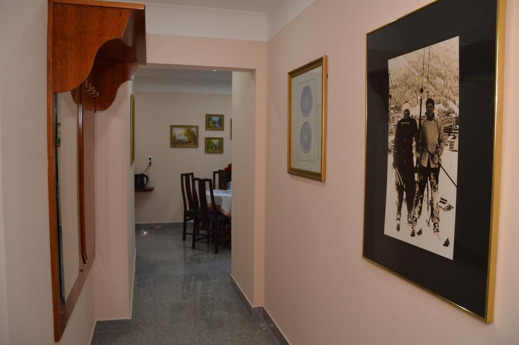 Private Room Pyrkerstrasse Bad Hofgastein Værelse billede