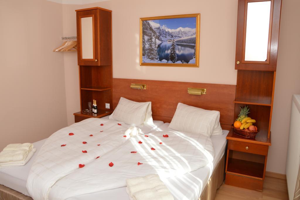 Private Room Pyrkerstrasse Bad Hofgastein Værelse billede