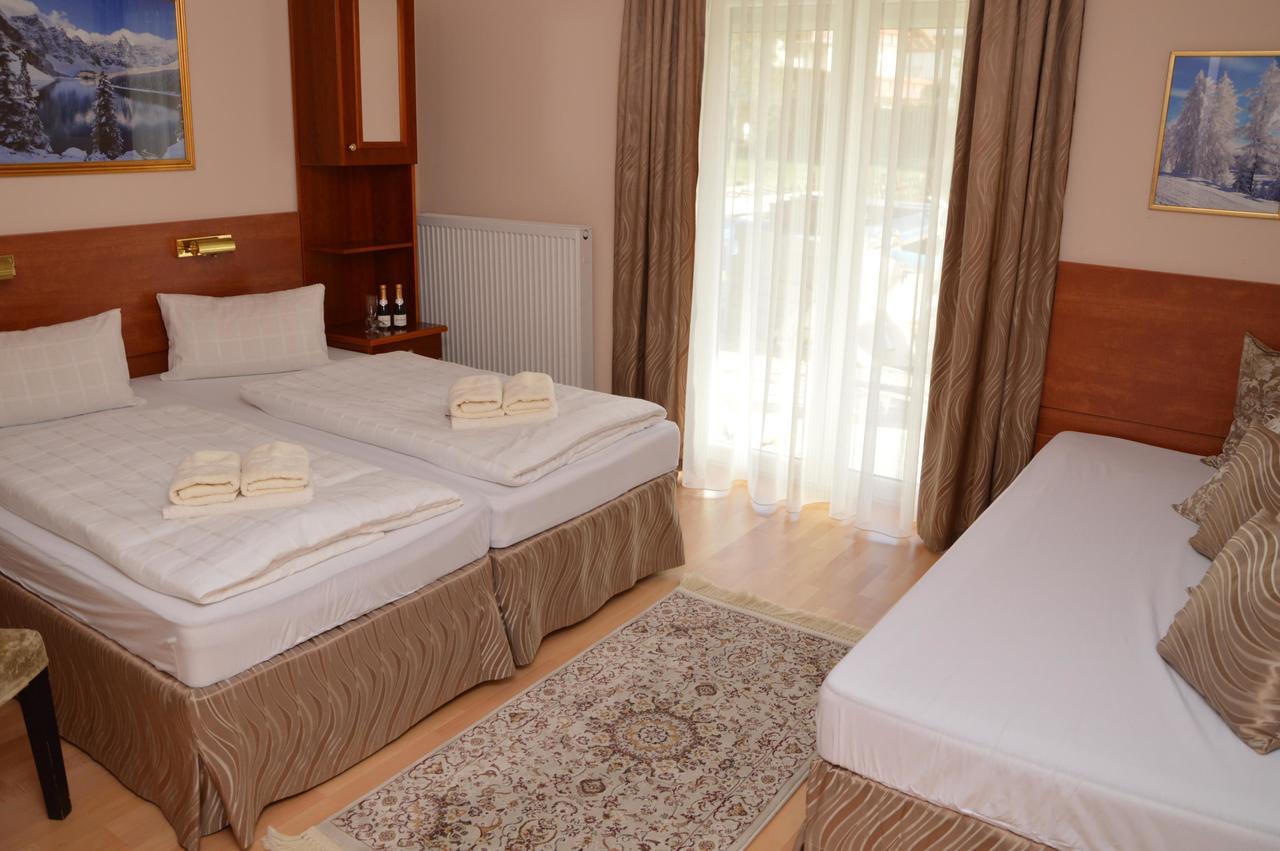 Private Room Pyrkerstrasse Bad Hofgastein Eksteriør billede